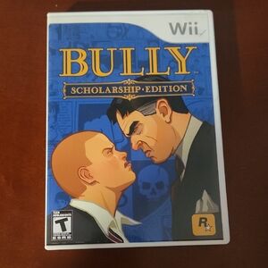 Bully: Scholarship Edition for - Wii